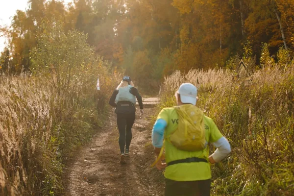 City Trail - новая серия трейловых стартов в Москве и возле дома от Wild Trail