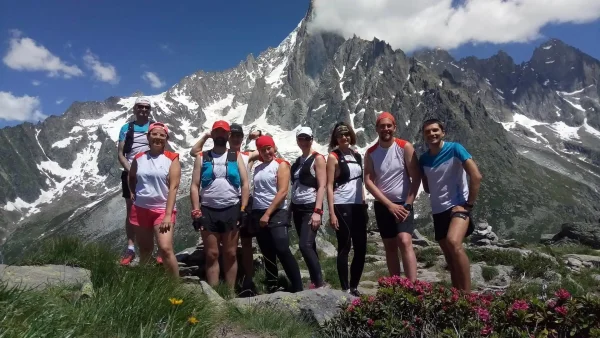 Школа бега Mountain Race Team - тренируйся в команде опытных спортсменов!