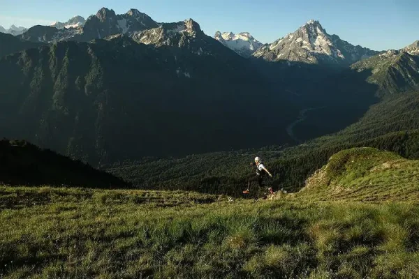 Результаты Arkhyz X Run Alpindustria Trail  2021 и комментарии победителей STAGE 125  и FEDOSEEVA 25