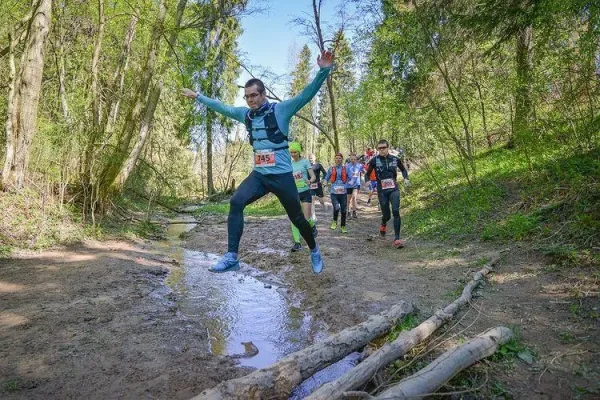 Результаты Sergiev Trail 2021