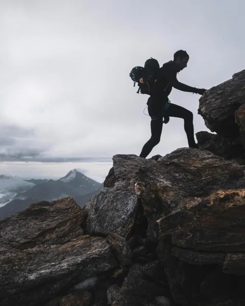 Разбор проекта Kilian Jornet - Alpine Connections. Частное мнение 