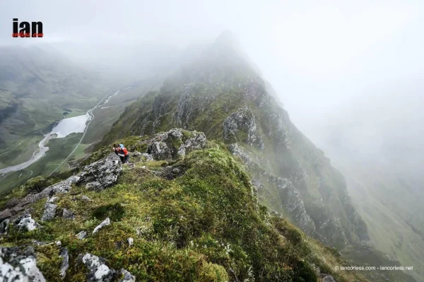Salomon Glen Coe Skyline – финал мировой Extreme серии по скайраннингу.