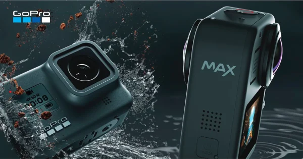 Независимый обзор-сравнение GoPro Hero 7 Black vs GoPro Max по итогам тестов