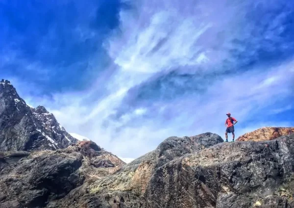 Медведи, веганы, пришельцы, Ергаки, SkyrunFest - о трейлраннинге с Юрием Штанковым