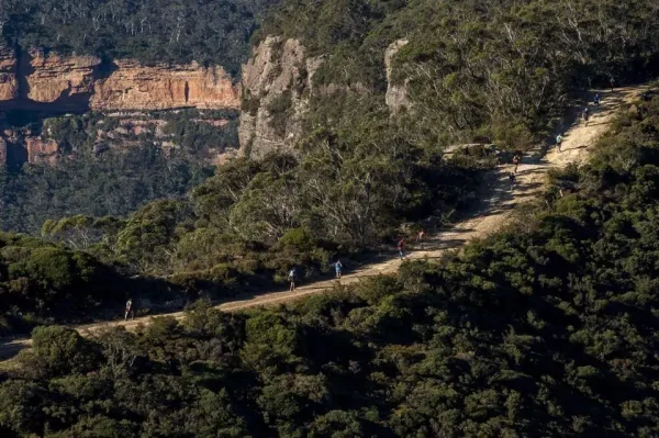 Результаты Ultra-Trail Australia 2017 – pro-этапа Ultra-Trail World Tour