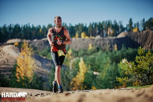 Результаты забега SAND серии HARD TRAIL 2022