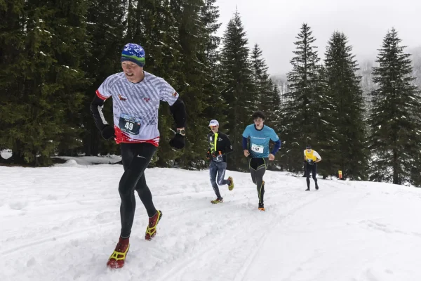 Результаты Чемпионата Европы по SkySnow 2025  