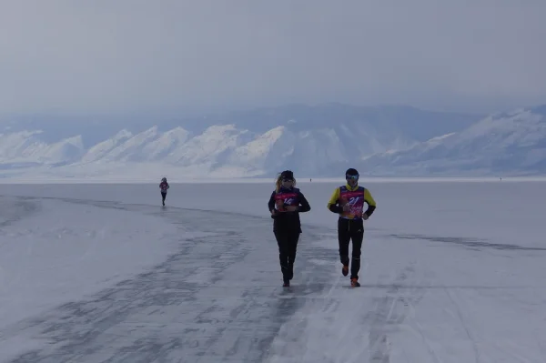 Результаты Olkhon Ice Trail 2022