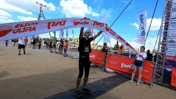 Elton Ultra 2019 - результаты и ход гонки 7го сверхмарафона в зоне полупустыни