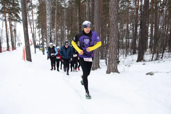 Результаты Lake Ice Race 2025