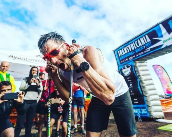 Luis Alberto Hernando решил отказаться от участия в UTMB 2017 и сконцентрироваться на Skyrunner World Series Ultra