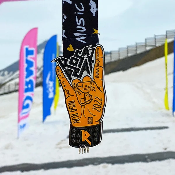Результаты Rosa Run 2022