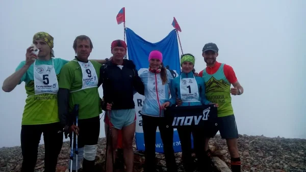 Aktru Skyrace - результаты соревнований по скайраннингу