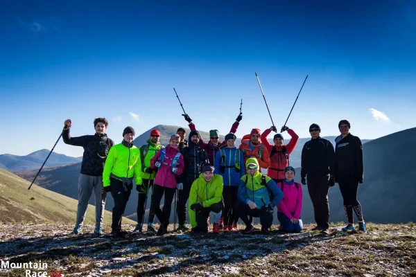 Отчёт Mountain Race Camp в Геленджике
