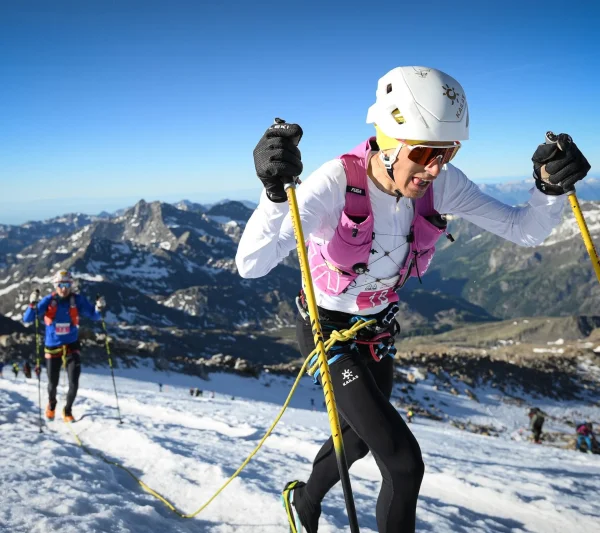 Результаты  Monte-Rosa SkyMarathon 2026. Гонка сокращена по погодным условиям, но конкуренция невероятная