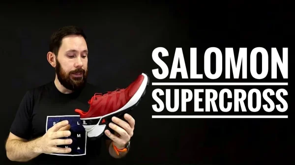 Salomon Supercross - обзор после месяца использования