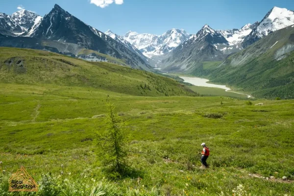 Результаты Altai Ultra Trail 2022