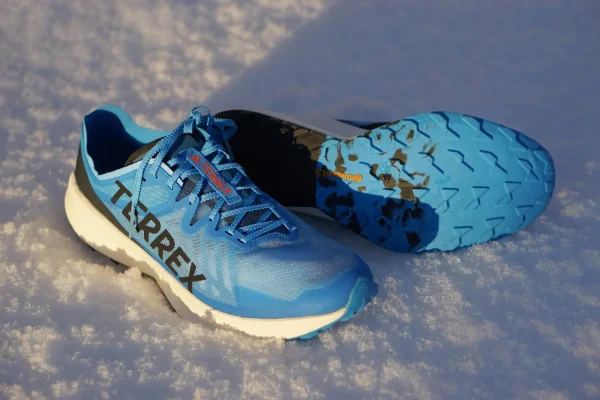 Тест Adidas Terrex Agravic Speed (2024) - обзор универсальной пары кроссовок для трейлраннинга