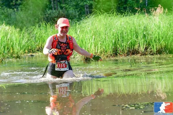 Результаты Водяной Ultra Trail 2021