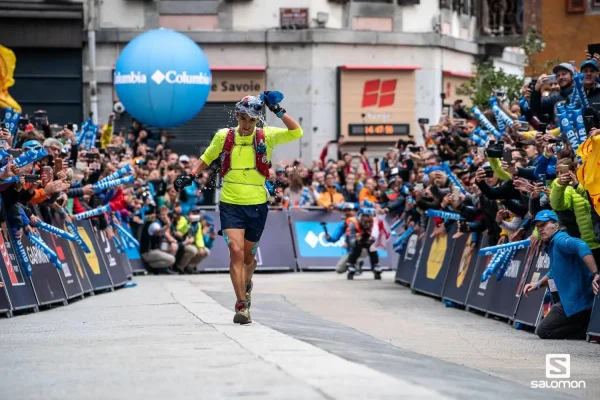 Интервью с Xavier Thévenard – победителем UTMB 2018