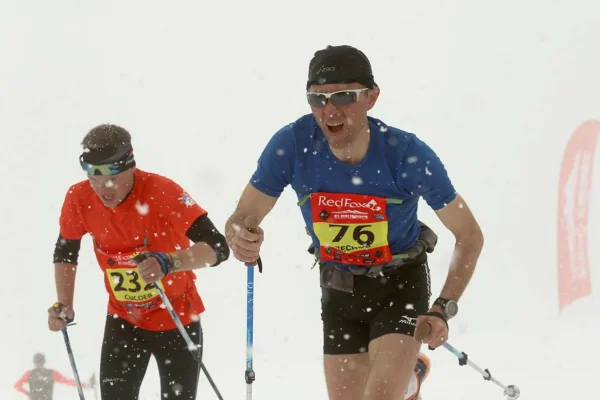 RedFox Elbrus Race 2015 - Вертикальный Километр результаты