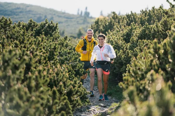 Большие трансферы! Как сильнейшие атлеты России попали в команду ASICS Trail? Интервью