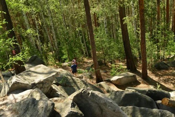 Результаты  трейловой многодневки TRAIL WEEKEND «5 ВЕРШИН» 2021