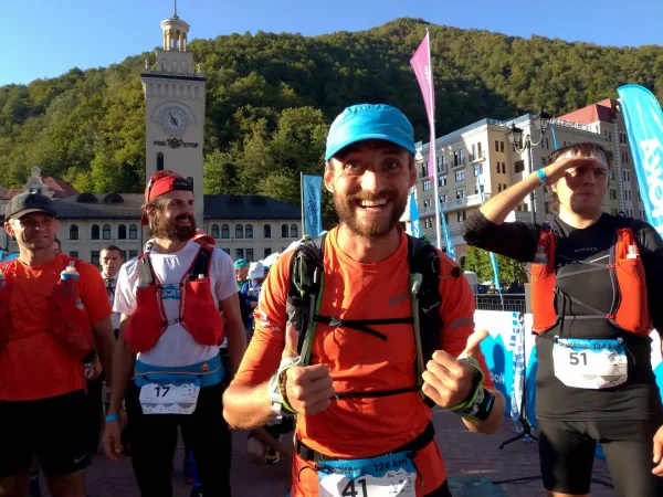 Интервью с Юрием Штанковым, победителем на дистанции 124 км HOKA WILD TRAIL