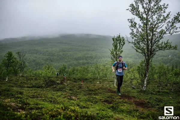 Результаты Tromso Skyrace 2015