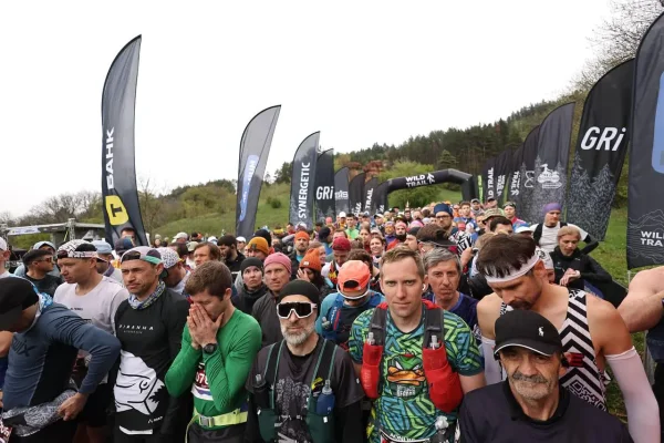 Результаты нового трейла Grand Kislovodsk 2025 от команды Wild Trail и Kavkaz Run