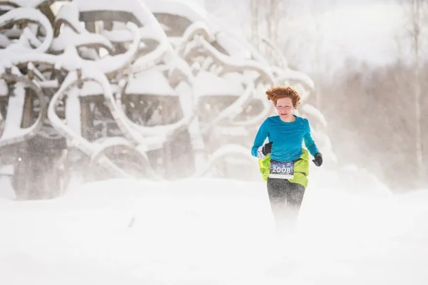 Результаты Nikola-Lenivets Winter Wild Trail 2024  