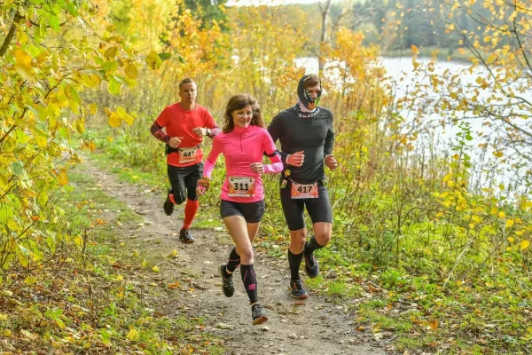 Результаты Sergiev Trail. Загорск 2022