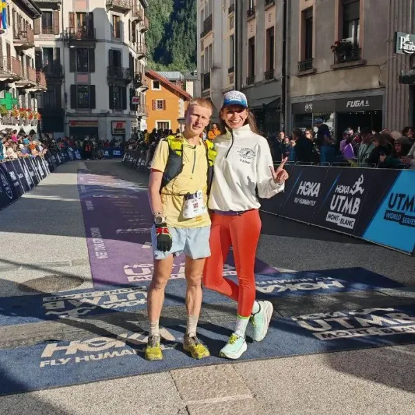 Путь саппорта на UTMB