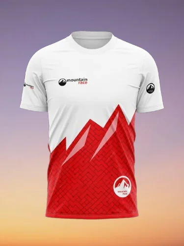 Футболка Mountain Race гоночная