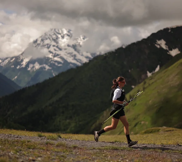 Результаты Arkhyz Wild Trail 2026 –  холод и снег добавили красот забегу в Архызе