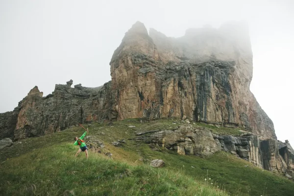 Результаты  Caucasus Ultra Trail (CUT) 2020