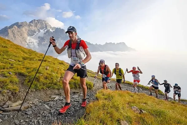 14 декабря открывается пре-регистрация на UTMB 2018. Подробнее о подаче заявок!
