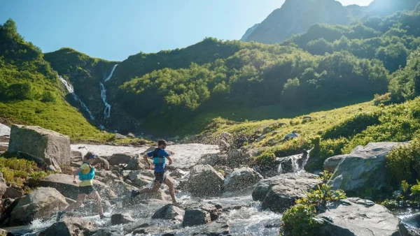 От каждого по возможностям, каждому по петле или возьми все на себя на Salomon Wild trail в Сочи.
