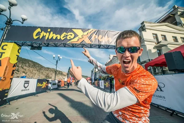 Иван Петров о нововведениях и деталях Crimea X Run 2016