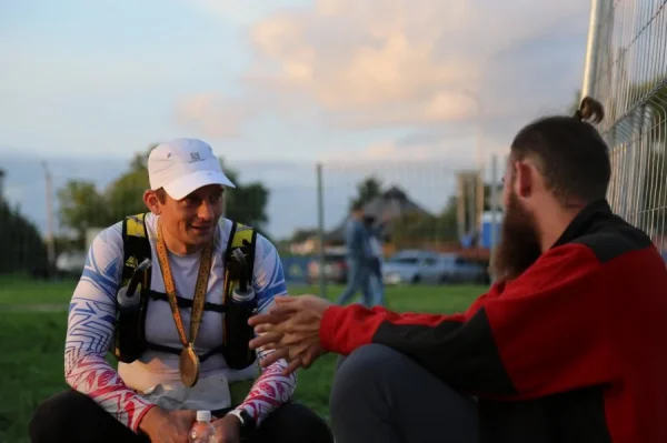 Golden Ring Ultra Trail 2019, четвертый мой