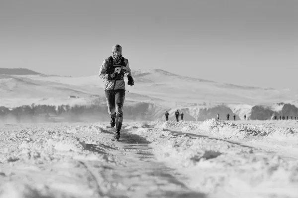 Результаты Olkhon Ice Trail 2021