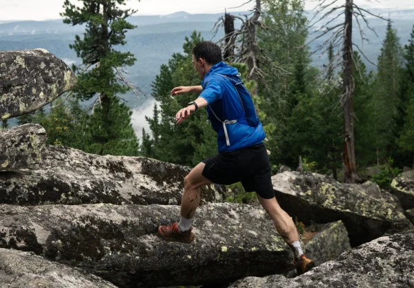 Gesh Run Fest 2026: как прошёл двухдневный фестиваль в Шерегеше
