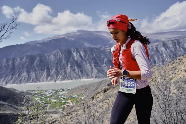 Результаты Dagestan Wild Trail 2025