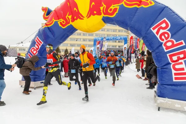 Результаты Ice Valdaice 2021