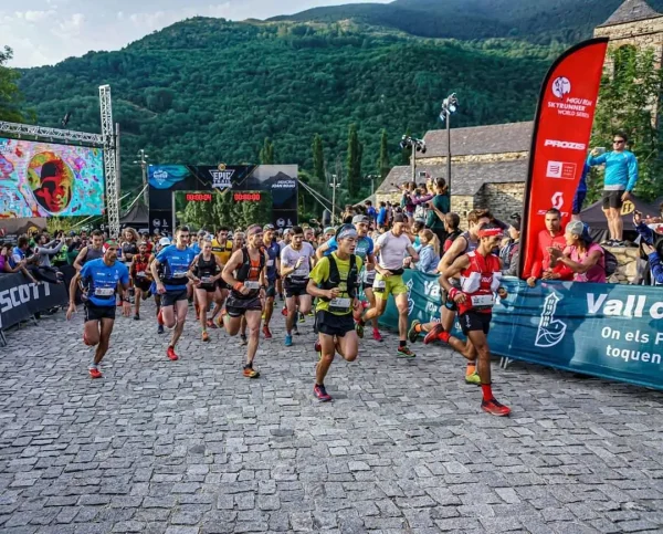 Чемпионат мира по скайраннингу 2021 в рамках BUFF® Epic Trail и BUFF® Mountain Festival. Результаты 