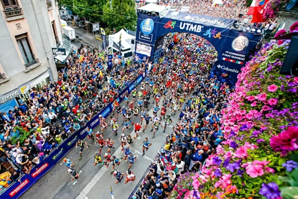 Анонсирована новая серия —  UTMB® World Series. Рассказываем, как попасть и что она даёт