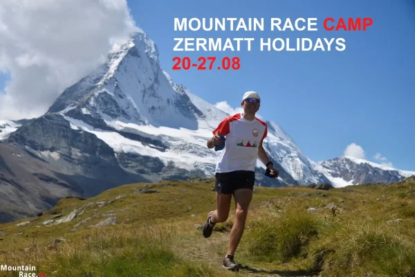 Mountain Race Camp Zermatt Holidays 20-27.08