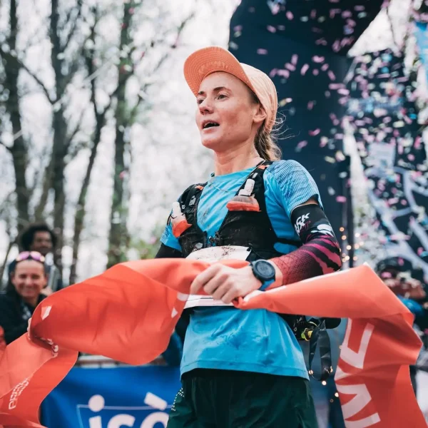 Анастасия Рубцова побеждает на этапе Skyrunner World Series - Skyrace Matheysins во Франции