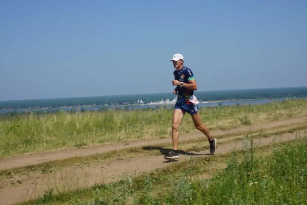 Результаты DREAM ULTRA TRAIL LYSKOVO 2021