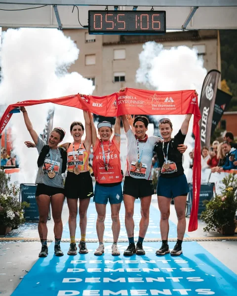 Календарь Skyrunner World Series 2025
